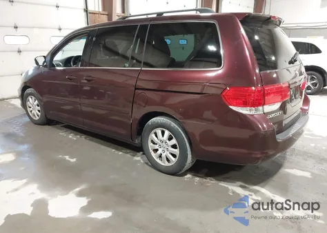 2009 Honda Odyssey Ex-L z USA, uszkodzony, nr VIN 5FNRL38749B406914